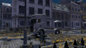 ETS2 Rain Mod: After the rain 1.46 (Image #4)