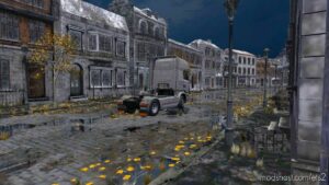 ETS2 Rain Mod: After the rain 1.46 (Image #6)