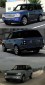 Land Rover Range Rover Supercharged V8 2008 V7.5 [1.47] for American Truck Simulator