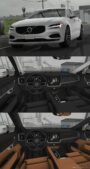 ATS Volvo Car Mod: S90 2020 V1.2 1.47 (Image #3)