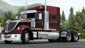 International Lonestar 2023 [1.46] for American Truck Simulator