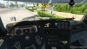 ATS International Truck Mod: Lonestar 2023 1.46 (Image #2)