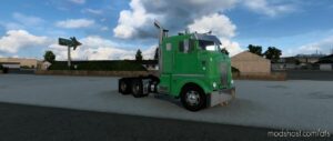 ATS Standalone Truck Mod: 1948 PETERBILT 350 CABOVER 1.47 (Image #2)