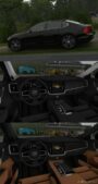 ETS2 Volvo Car Mod: S90 2020 V1.2 1.47 (Image #3)