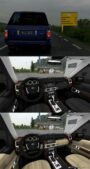 ETS2 Land Rover Car Mod: Range Rover Supercharged V8 2008 V7.5 1.47 (Image #3)