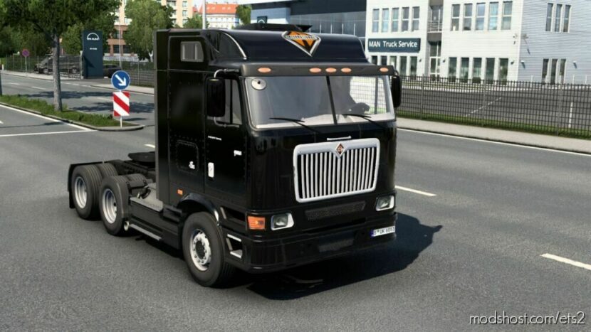 International Navistar 9800I [1.47] for Euro Truck Simulator 2