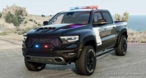 Dodge RAM 1500 Cashmere for BeamNG.drive