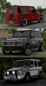 ETS2 Mercedes-Benz Car Mod: W463 2012 G65 AMG V4.6 1.47 (Image #2)