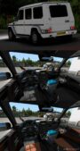 ETS2 Mercedes-Benz Car Mod: W463 2012 G65 AMG V4.6 1.47 (Image #3)