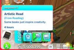 Sims 4 Object Mod: Functional Bible (Image #2)