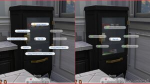 Instant Upgrade Objects for Sims 4