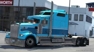 ATS Kenworth Part Mod: W900L Accessory Pack 1.46 (Image #2)