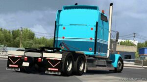 ATS Kenworth Part Mod: W900L Accessory Pack 1.46 (Image #3)