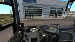 ETS2 Iveco Bus Mod: Evedys 1.47 (Image #3)