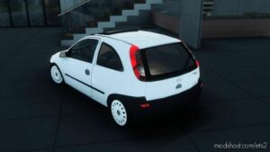 ETS2 Opel Car Mod: Corsa C 1.7 DTI 1.47 (Image #2)