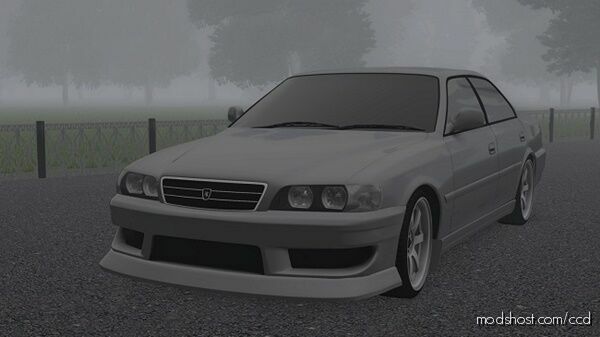Toyota Chaser JZX100 [1.5.9.2] for City Car Driving