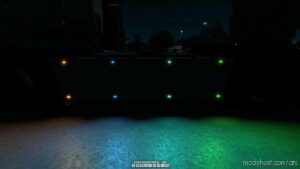 ATS Part Mod: Boreman LED Marker Lights Pack 1.47 (Image #2)