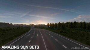 ETS2 Realistic Mod: Realish Graphics Mod (Image #3)