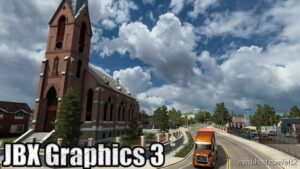 ETS2 Mod: JBX Graphics 3 Gold V1.7.1 1.46/1.47 (Image #2)