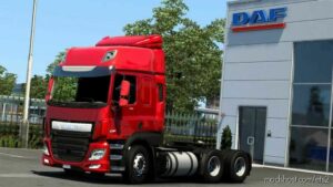 DAF BR Trucks Pack [1.46/1.47] for Euro Truck Simulator 2