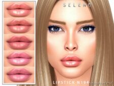 Lipstick N194 for Sims 4