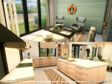 Sims 4 Mod: The Salthouse No CC (Image #2)