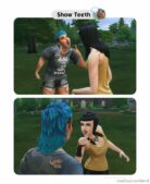 Sims 4 Mod: Occult Socials from TS3 (Image #2)