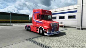 ETS2 Scania Truck Mod: Torpedo Nextgen 730 V1.2 1.47 (Image #2)