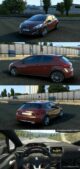 ETS2 Peugeot Car Mod: 208 2014 1.47 (Image #3)