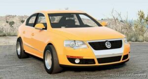 Volkswagen Passat B6 for BeamNG.drive