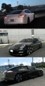 ATS Porsche Car Mod: Panamera Turbo 970 2010 V7.5 1.47 (Image #2)