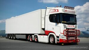 Scania S GT Cargo Skin [1.47] for Euro Truck Simulator 2