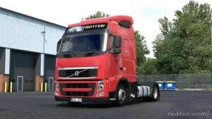 ETS2 Volvo Truck Mod: FH3 Hotfix V1.11 (Image #3)