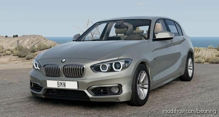 BMW 1 Series (F20) for BeamNG.drive