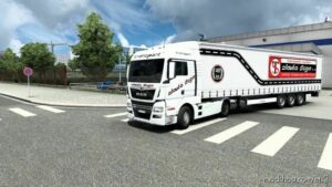 Combo Skin Slavko Sega for Euro Truck Simulator 2
