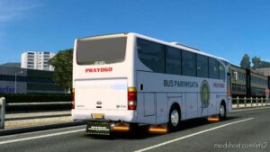 ETS2 Standalone Bus Mod: Adiputro - OLD Travego V1.30 By Delphis 1.46 (Image #3)