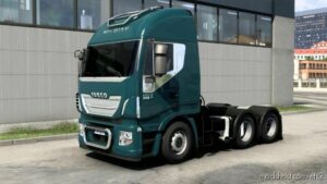 Iveco Hiway Beta for Euro Truck Simulator 2