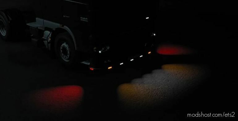 Marker LED for Euro Truck Simulator 2