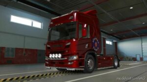 ETS2 Scania Truck Mod: Next Generation Scania P G R S Pack 1.47 (Image #2)