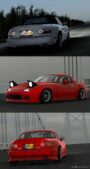 ETS2 Mazda Car Mod: MX-5 Miata NA V1.2 1.47 (Image #2)