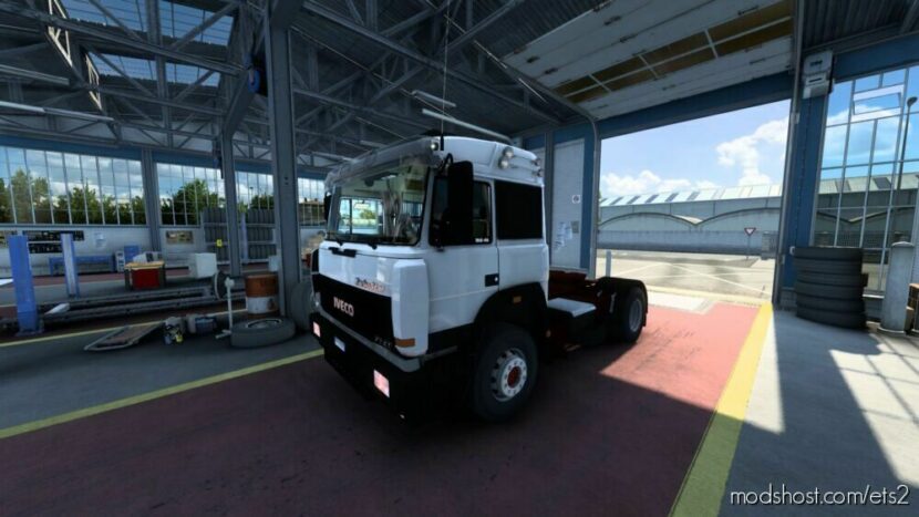 Iveco Turbostar – Beta 1.5 [1.47] for Euro Truck Simulator 2
