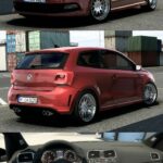 Volkswagen Polo GTI MK5 V4.6 1.47 ATS Car Mod - ModsHost