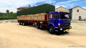 Semitrailers Pack By Ralf84 & Scaniaman1989 V1.1 [1.47] for Euro Truck Simulator 2