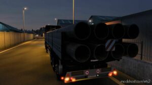 ETS2 Mod: Semitrailers Pack By Ralf84 & Scaniaman1989 V1.1 1.47 (Image #3)