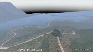 ETS2 Mod: Zone Of Silence Map V1.1 1.46 (Image #2)