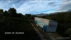 ETS2 Mod: Zone Of Silence Map V1.1 1.46 (Image #3)