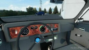 ETS2 Car Mod: Anadol Pickup 1.47 (Image #3)