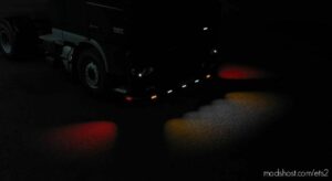 Marker LED Light V1.1 for Euro Truck Simulator 2