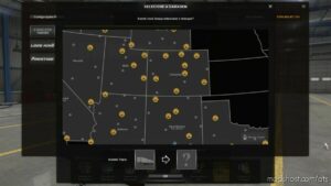 ALL Trailers Unlocked By Rodonitcho Mods [1.40-1.47] for American Truck Simulator