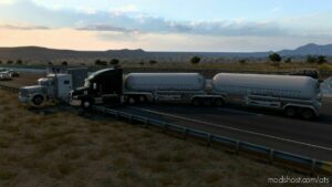 NO Damage By Rodonitcho Mods [1.40-1.47] for American Truck Simulator